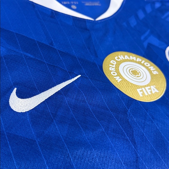 Chelsea 2025 FIFA Club World Cup champions home Nike Jersey 2025-26 - Picture 4 of 9
